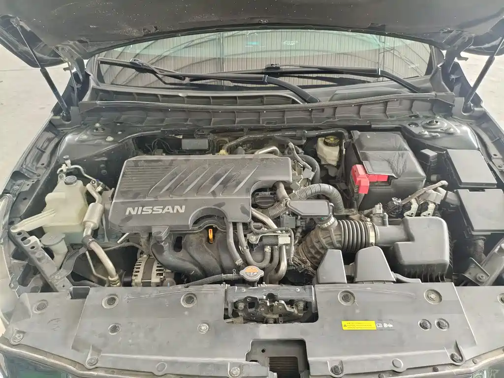 Nissan Teana — миниатюра 17