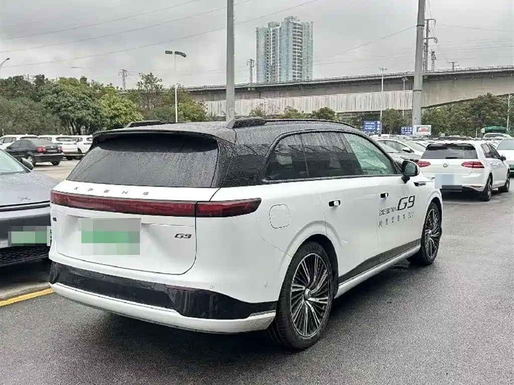 XIAOPENG G9