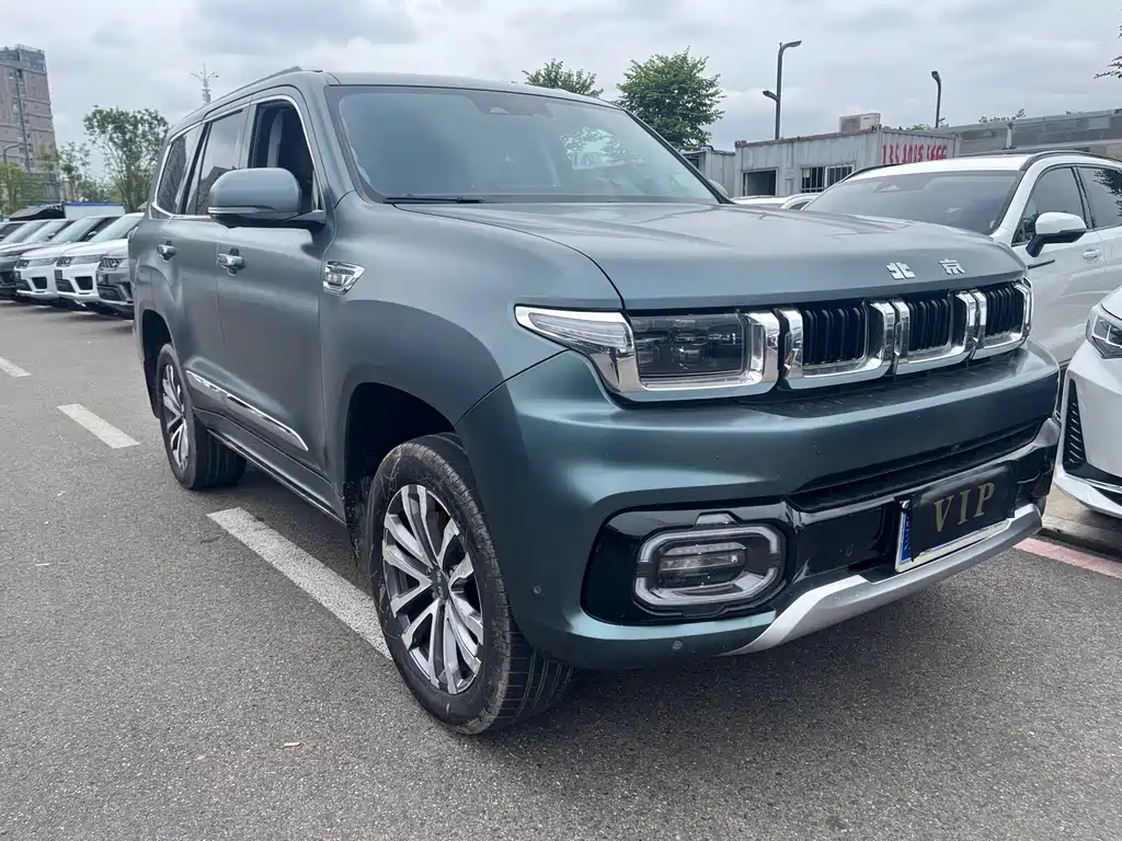 Beijing Off-Road BJ60 — миниатюра 3