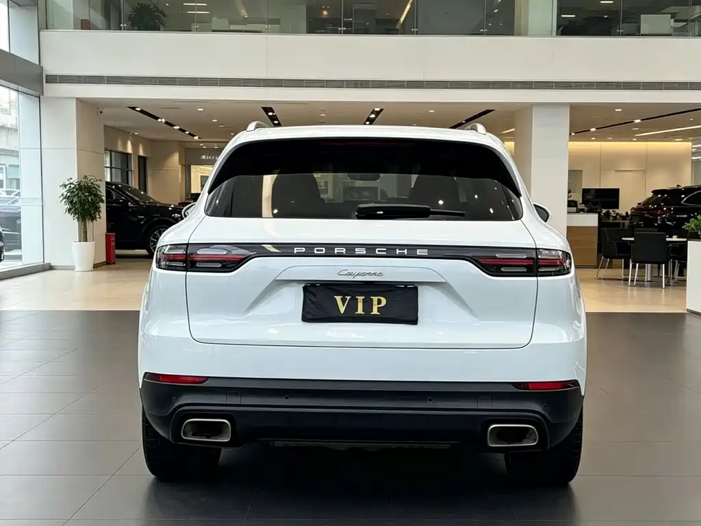 Porsche Cayenne — миниатюра 7