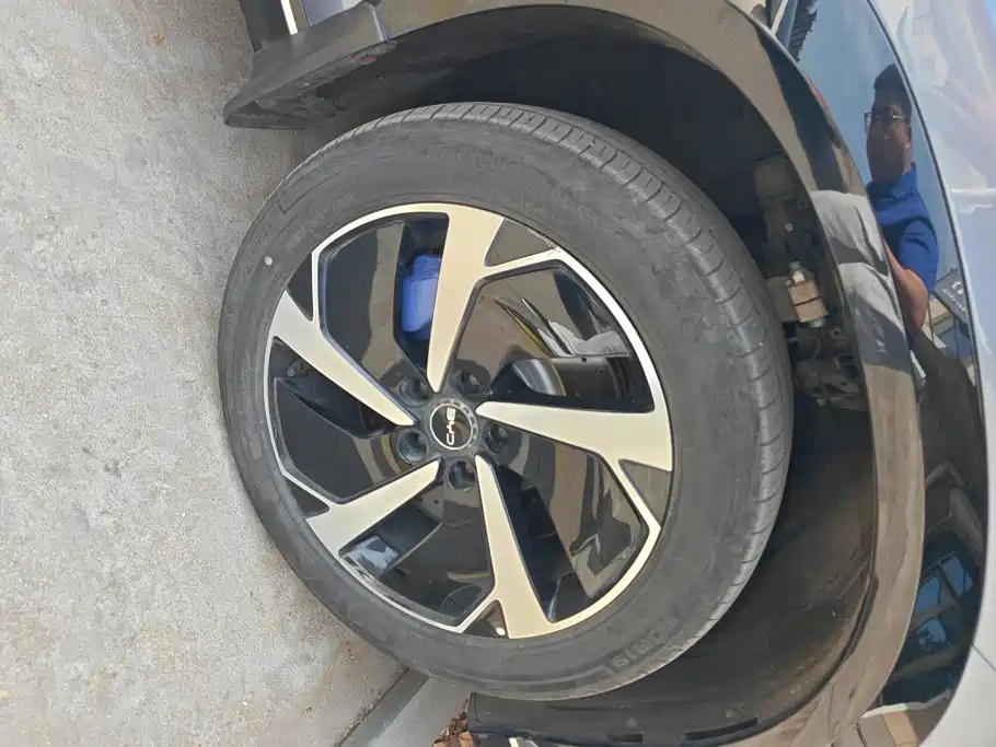 BYD Sealion 07 EV — миниатюра 6