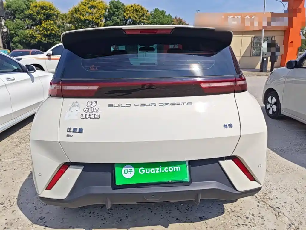 BYD Seagull — миниатюра 6