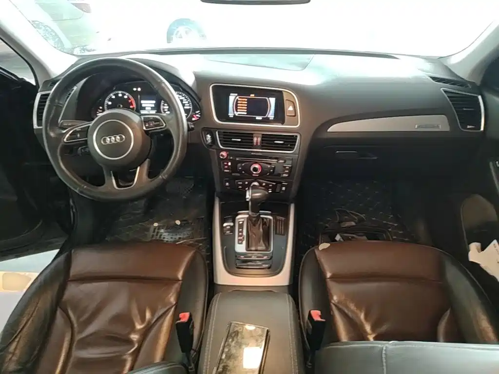 Audi Q5 — миниатюра 10