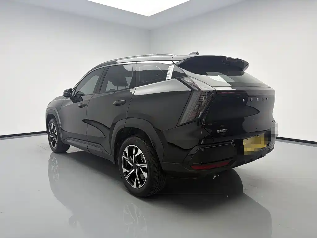 Geely Boyue L 4th Gen 1.5TD DCT Departure, фото 6