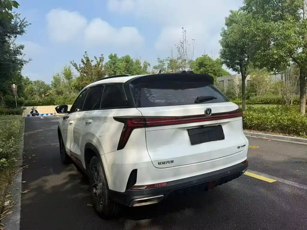 Changan CS75 PLUS — миниатюра 9