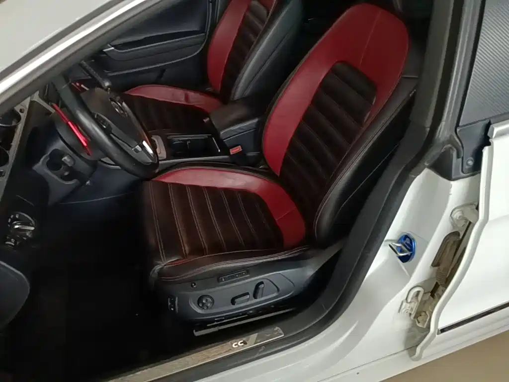 Volkswagen CC — миниатюра 15