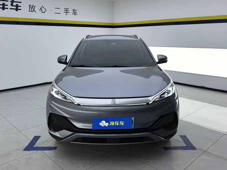 BYD Yuan Plus — миниатюра 2