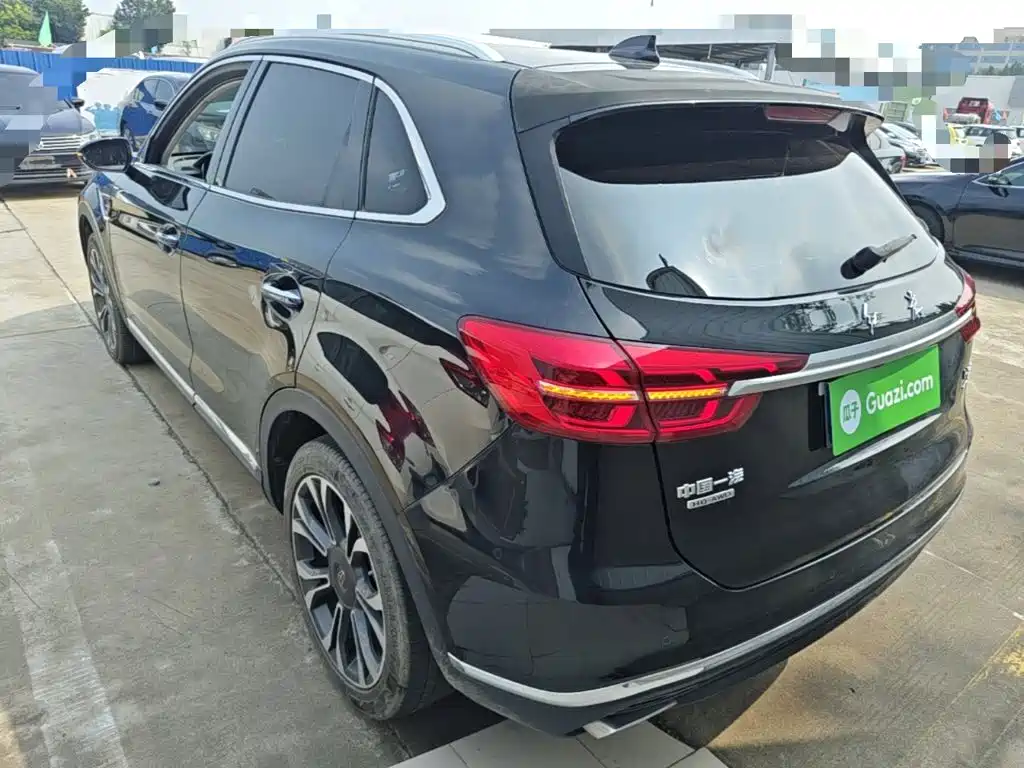Hongqi Hongqi HS5 — миниатюра 5