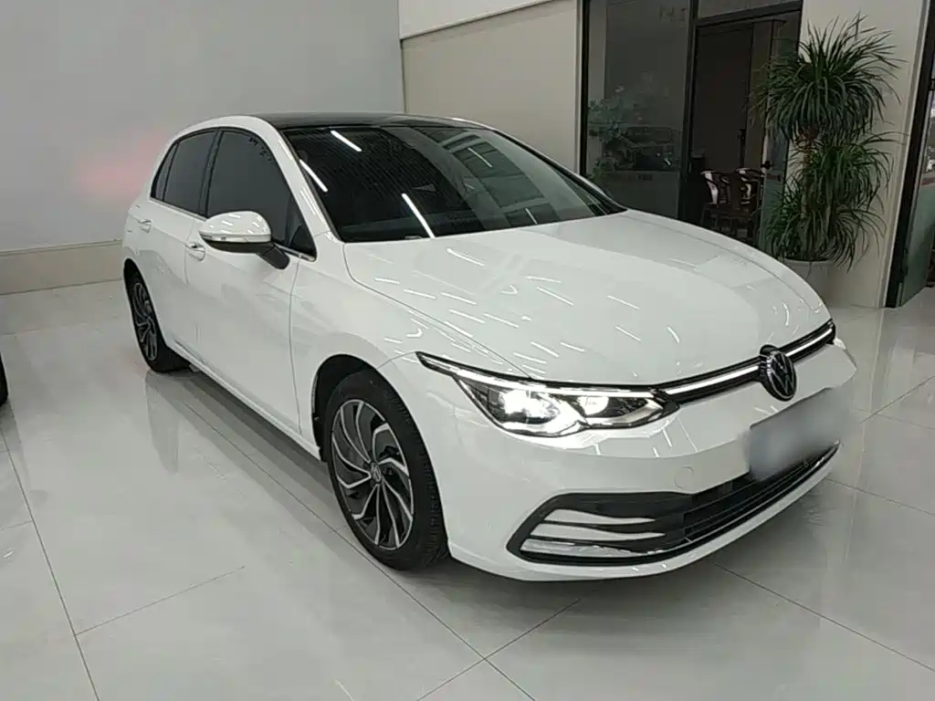 Volkswagen Golf — миниатюра 4