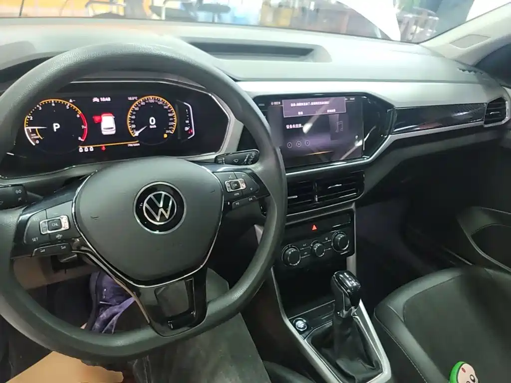 Volkswagen T-Cross — миниатюра 10