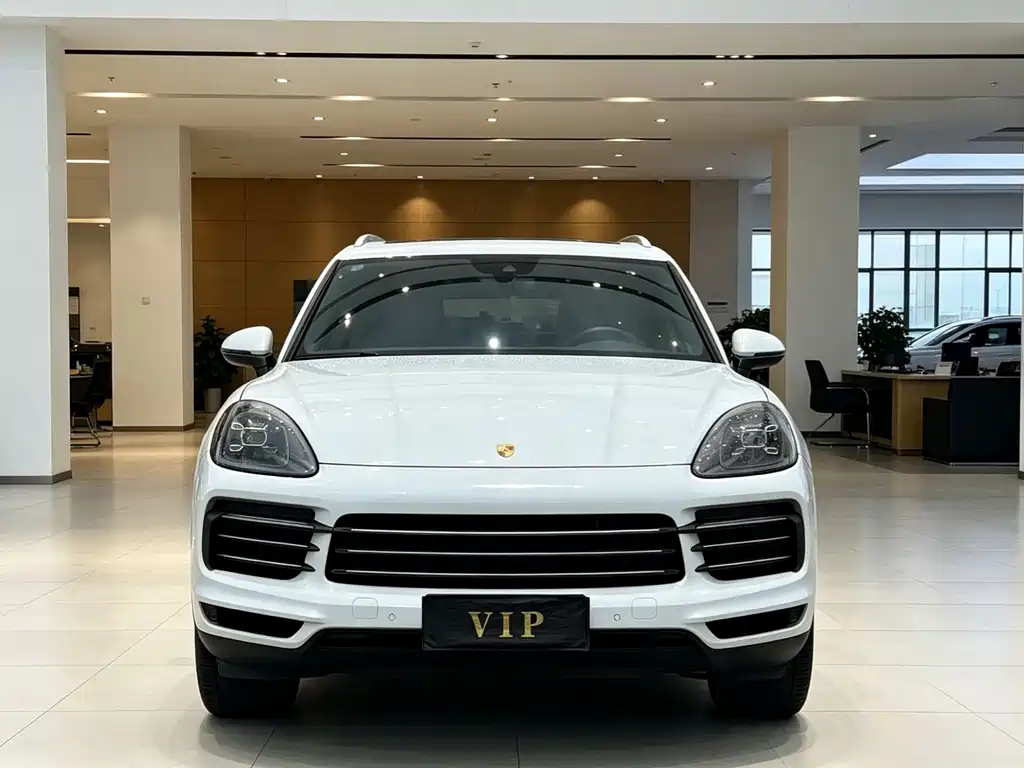 Porsche Cayenne — миниатюра 2