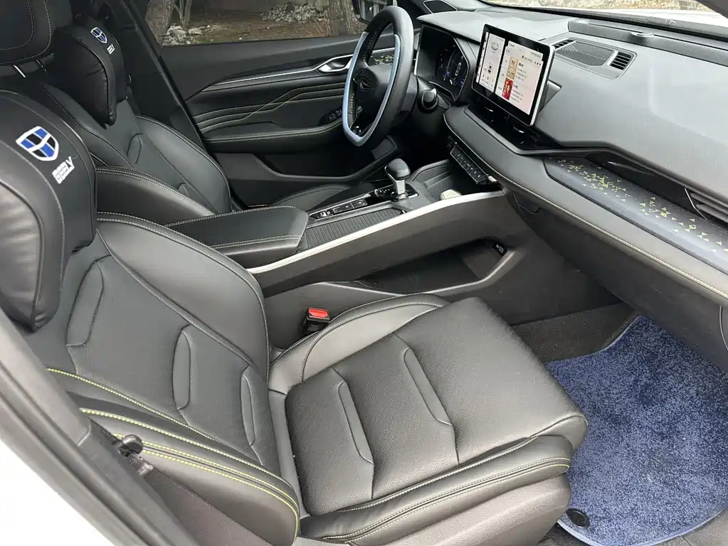 Geely Xingrui — миниатюра 6