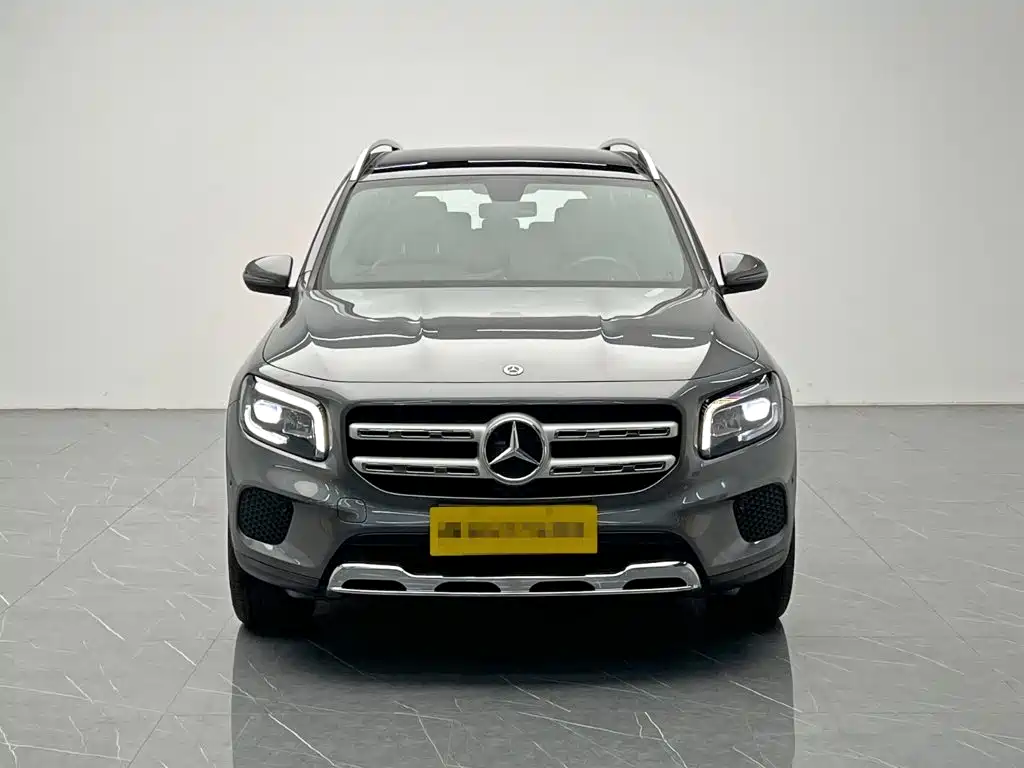 Mercedes-Benz GLB — миниатюра 2