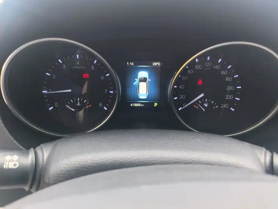 Haval H6 Coupe — миниатюра 14