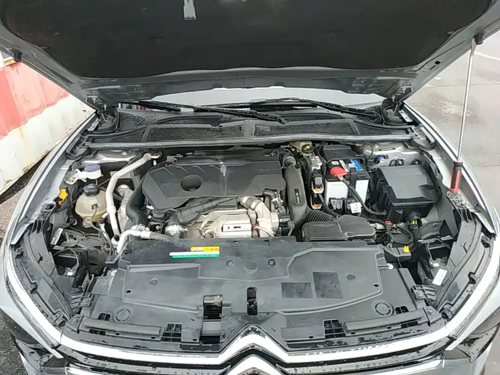Citroen C5 X — миниатюра 20