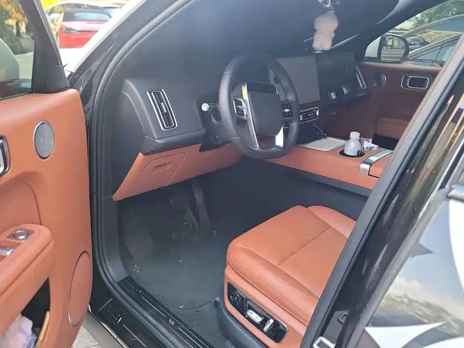 Li Auto Li L7 — миниатюра 9