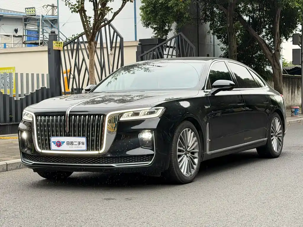 Hongqi Hongqi H9