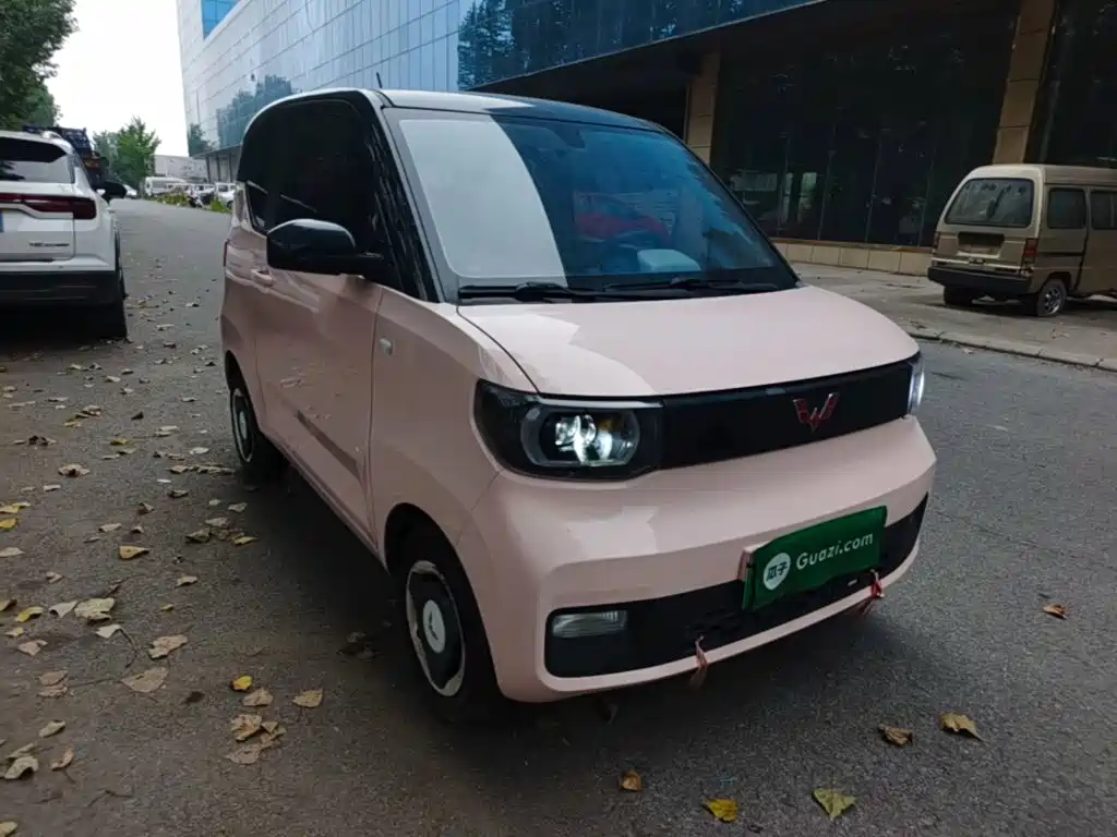 Wuling MINIEV — миниатюра 4