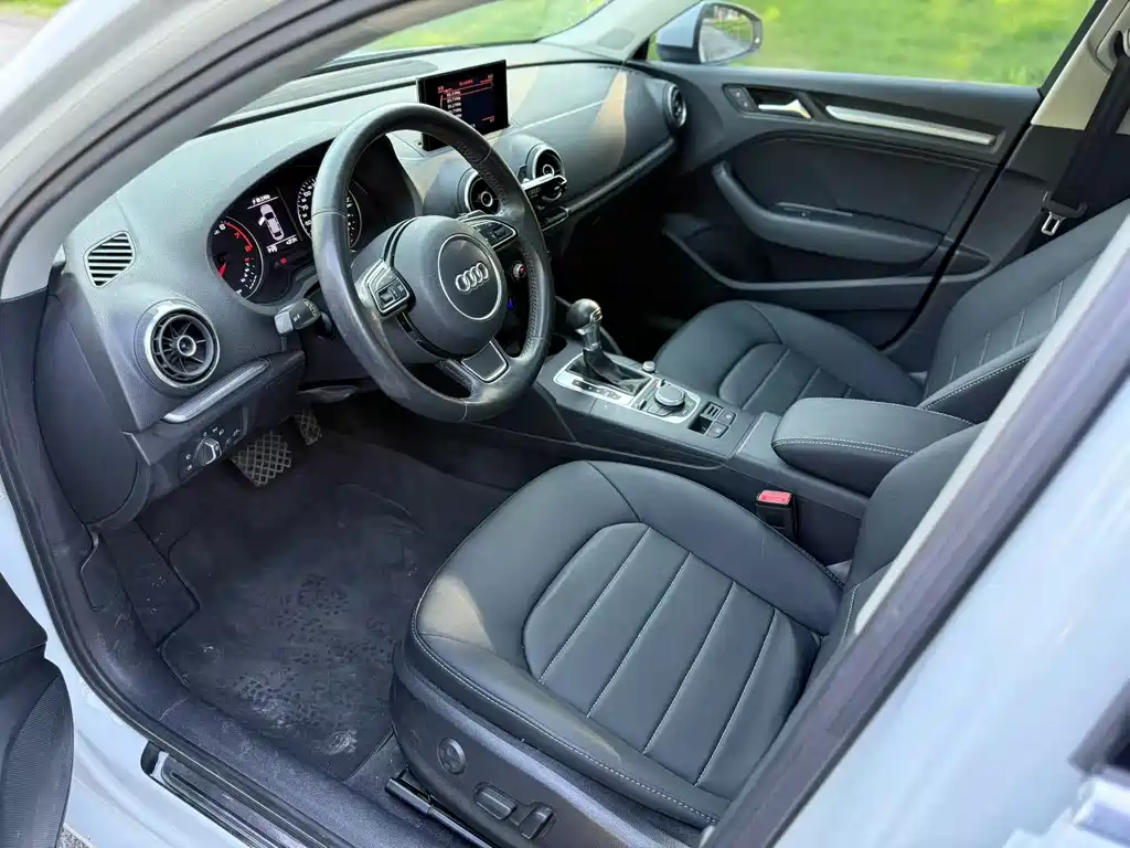 Audi A3 2016 Limousine 35 TFSI