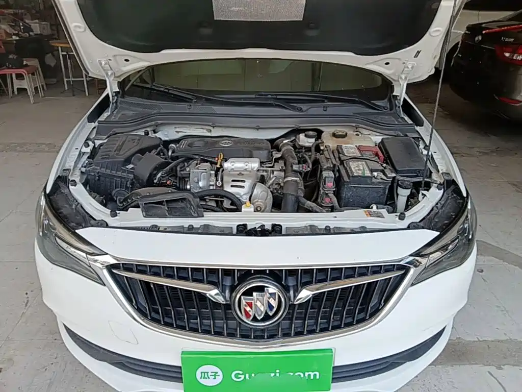 Buick Excelle — миниатюра 20