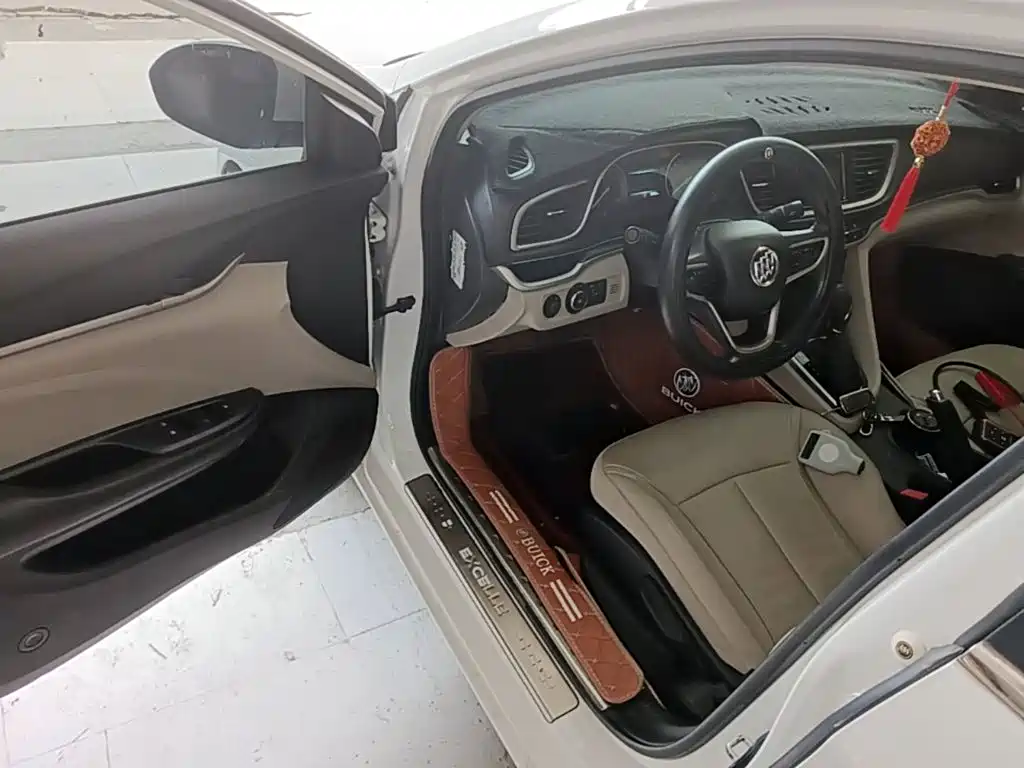 Buick Excelle — миниатюра 16