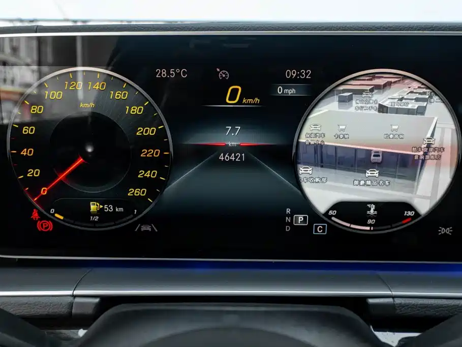 Mercedes-Benz GLE (Import) — миниатюра 13