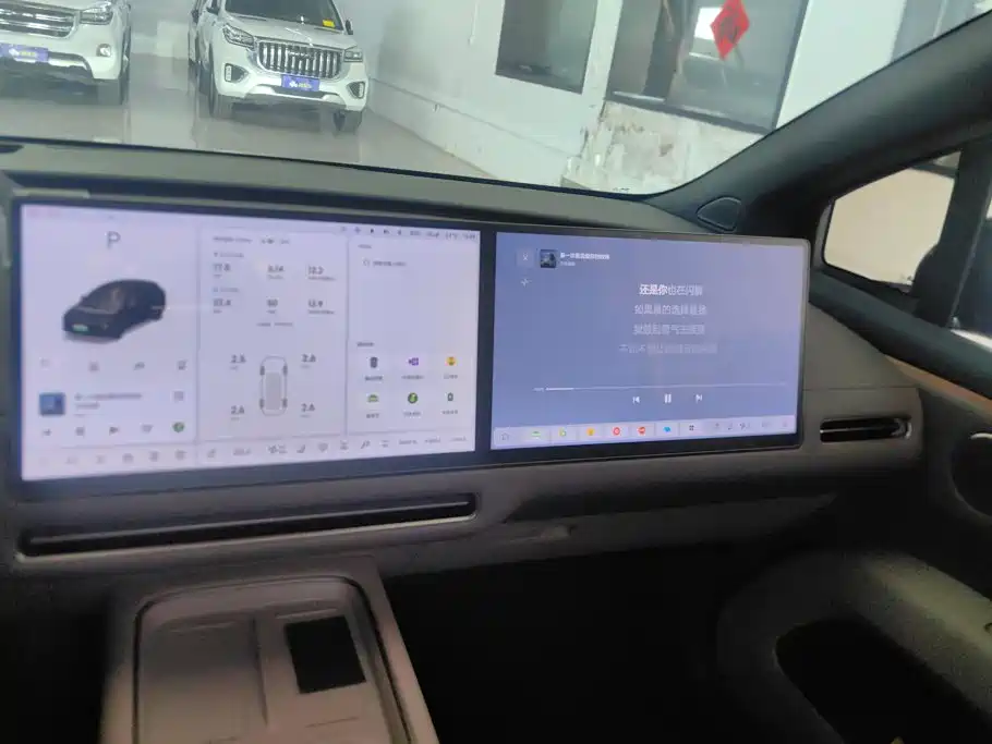 Li Auto Li i6 — миниатюра 13