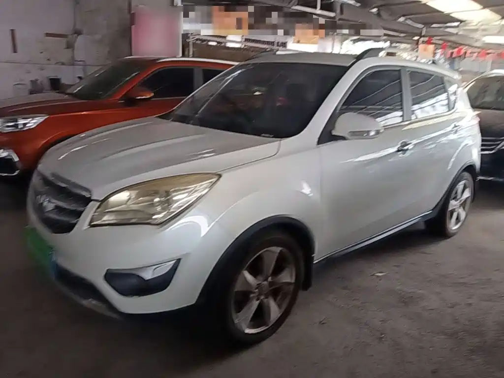 Changan CS35