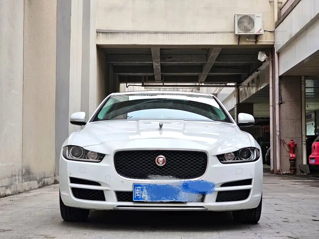 Jaguar XEL 2018 2.0T 250PS Premium
