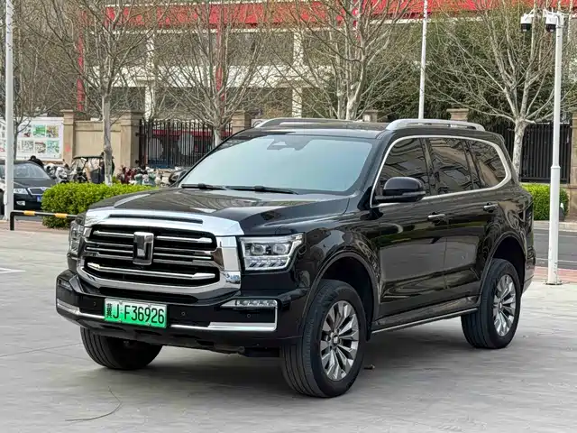 2025 TANK 500