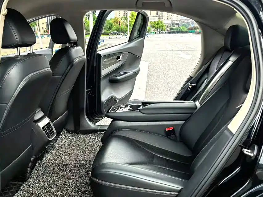 Hongqi E-QM5 2022 431km