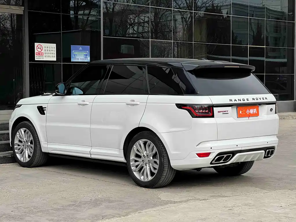Land Rover Range Rover Sport 2014 3.0 SC V6 HSE DYNAMIC