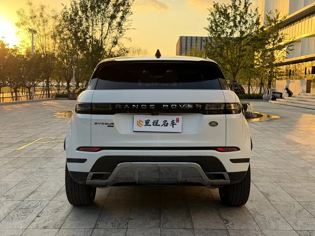 Land Rover Evoque — миниатюра 6