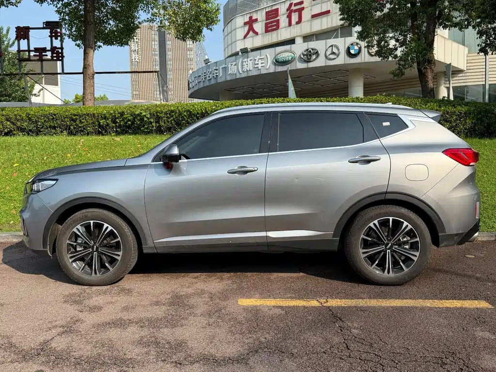 Wey Wey VV6 — миниатюра 3