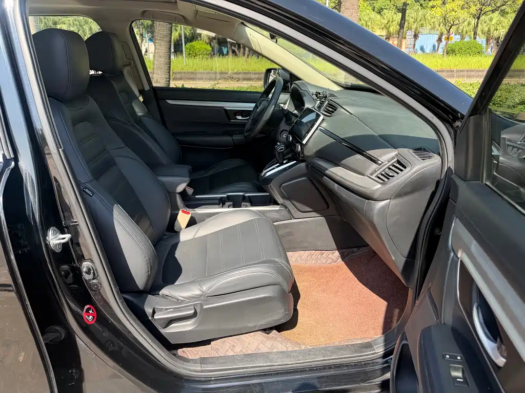 Honda CR-V — миниатюра 8