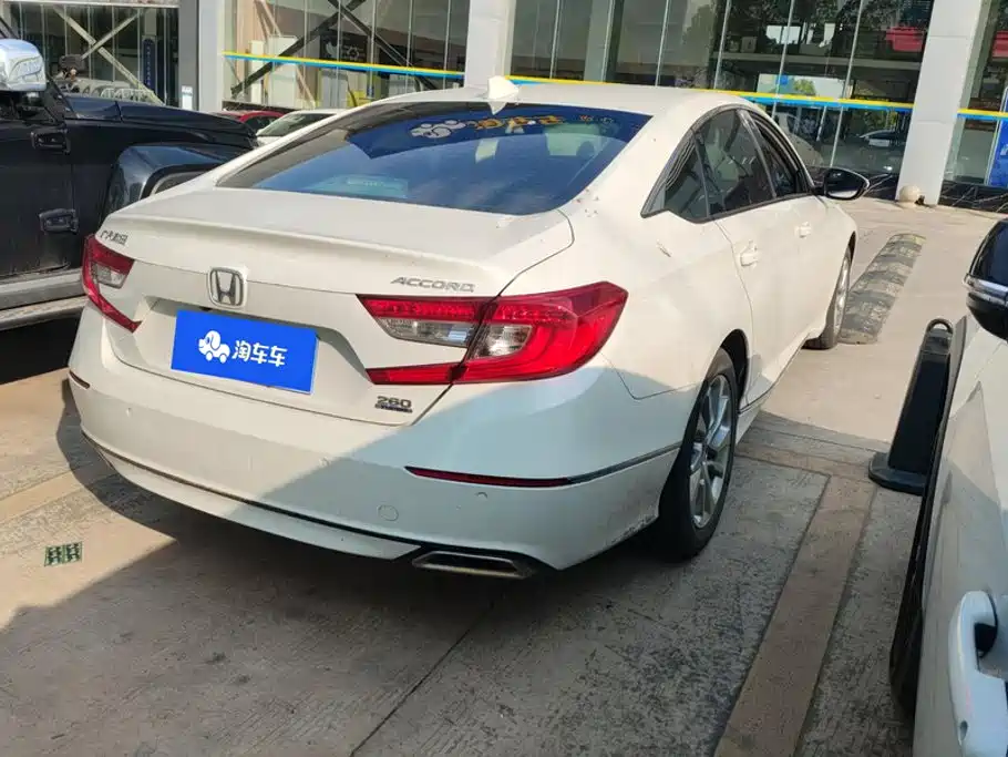 Honda Accord — миниатюра 3