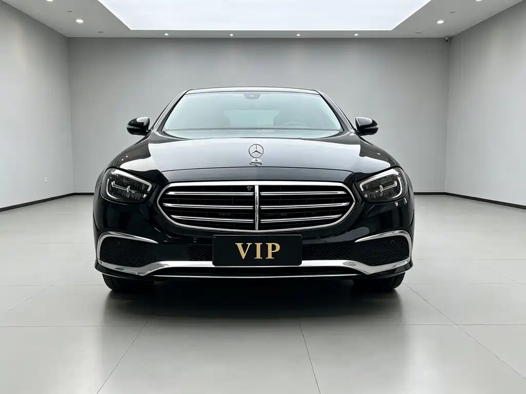 Mercedes-Benz E-Class 2022 — фото 2