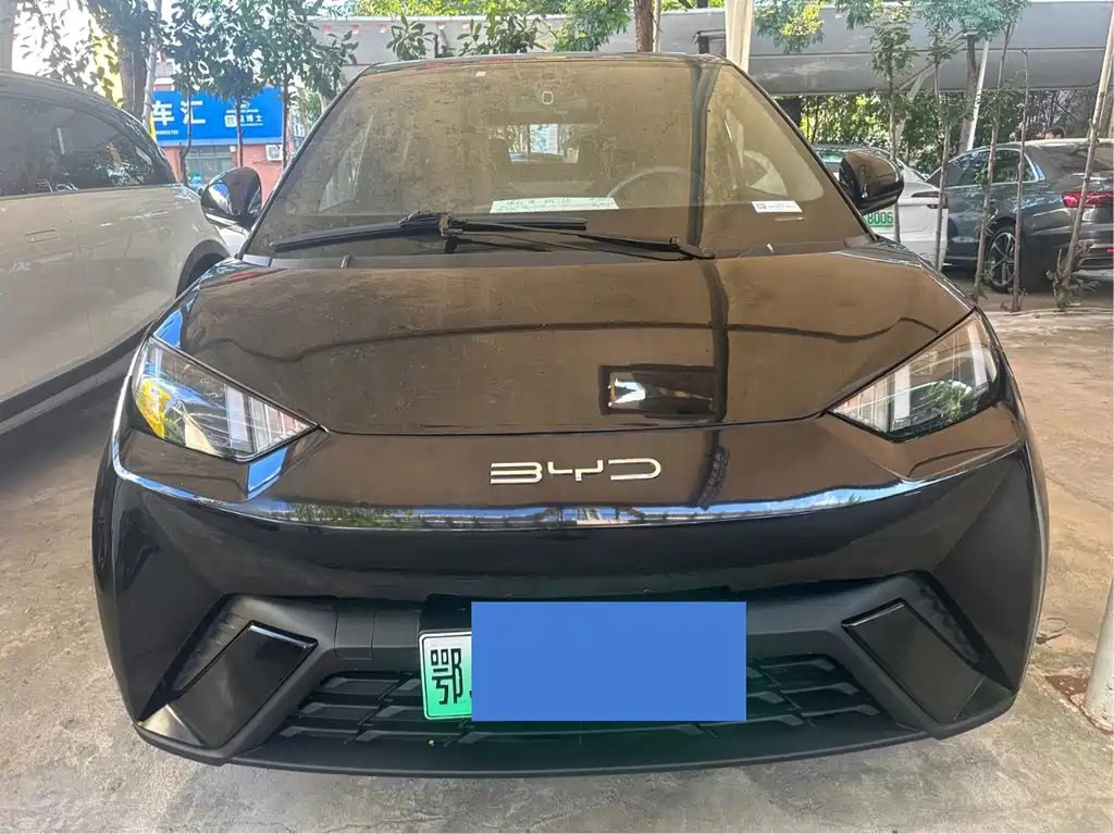 BYD Seagull — миниатюра 2