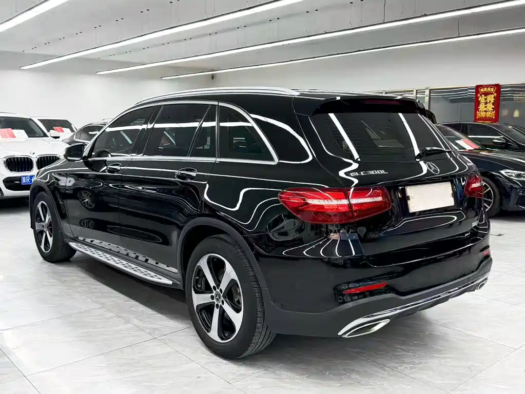 Mercedes-Benz GLC — миниатюра 6