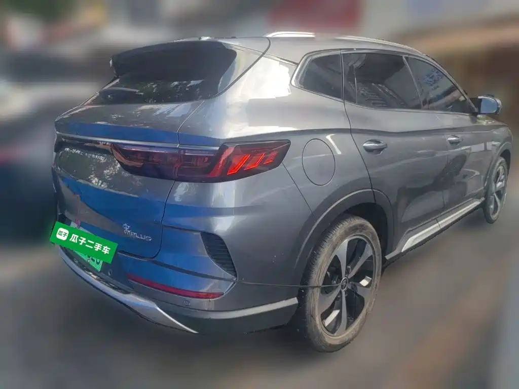BYD PLUS New Energy — миниатюра 6
