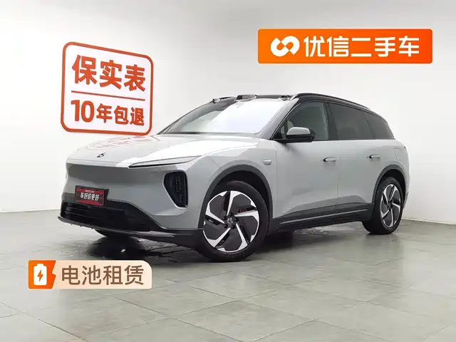 WEILAI NIO ES6 2023