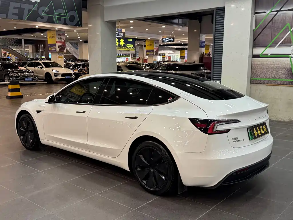 Tesla Model 3 — миниатюра 7