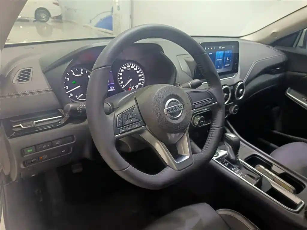 Nissan Sylphy — миниатюра 4