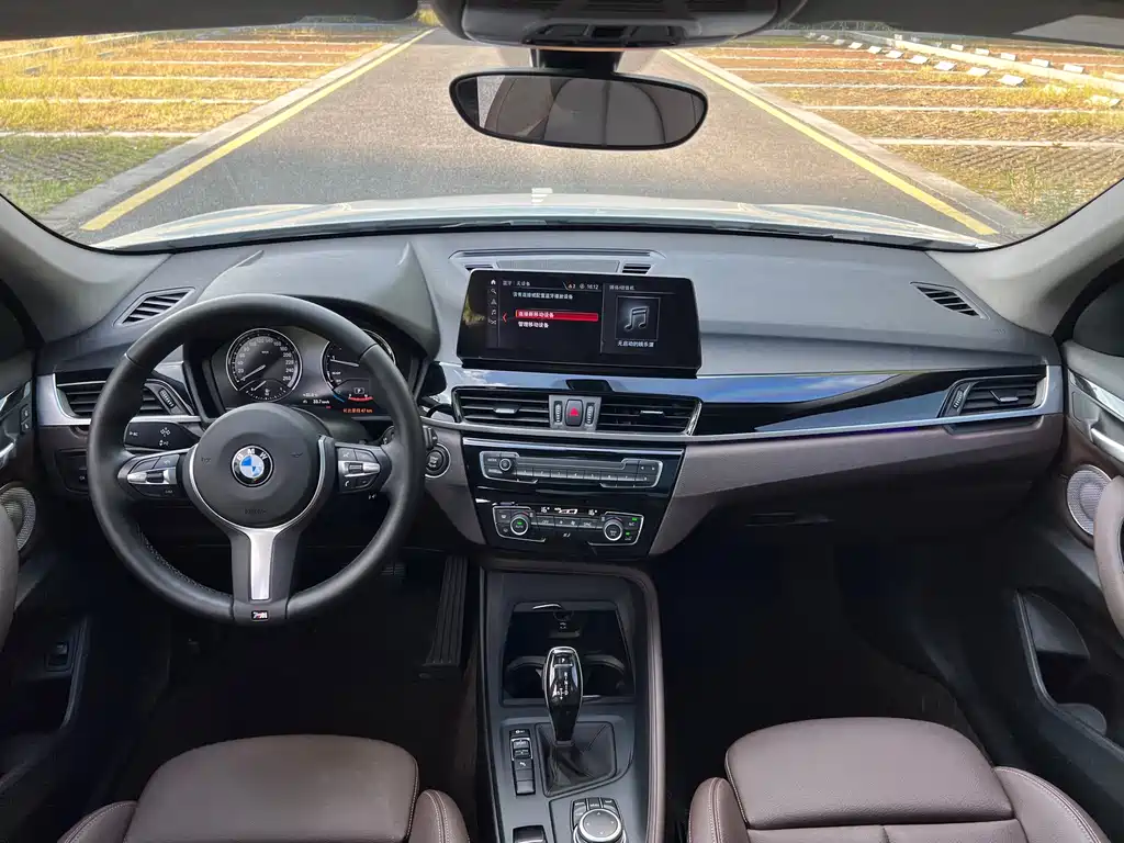 BMW X1 — миниатюра 13