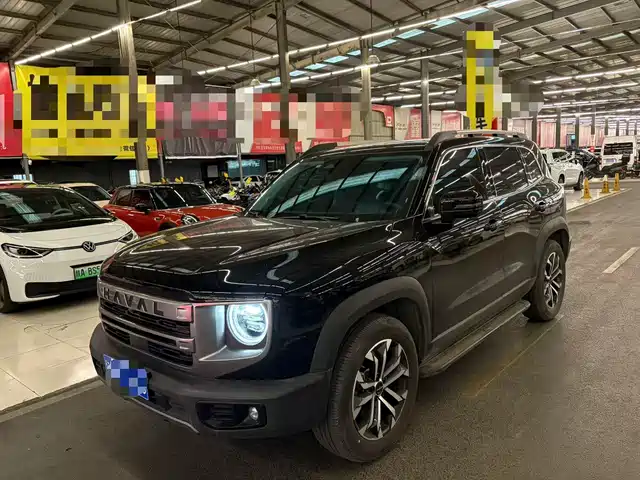 Haval 大狗