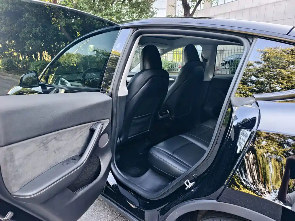 Tesla Model Y — миниатюра 9