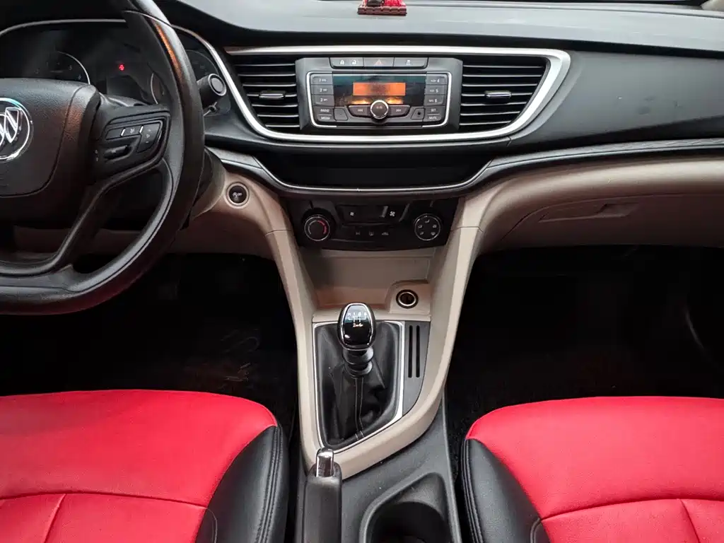 Buick Excelle — миниатюра 14