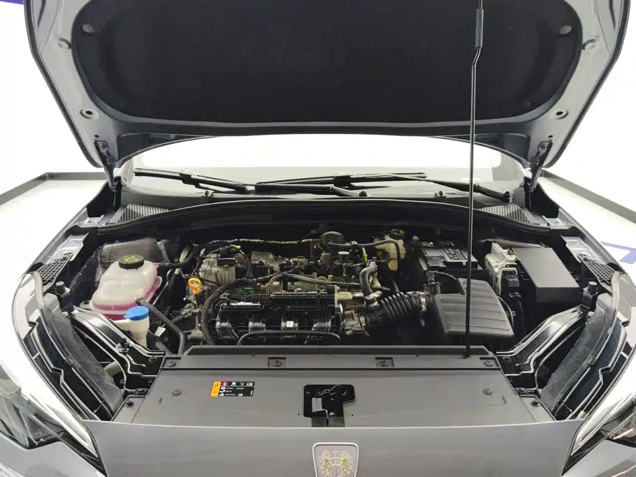 Roewe i5 — миниатюра 10