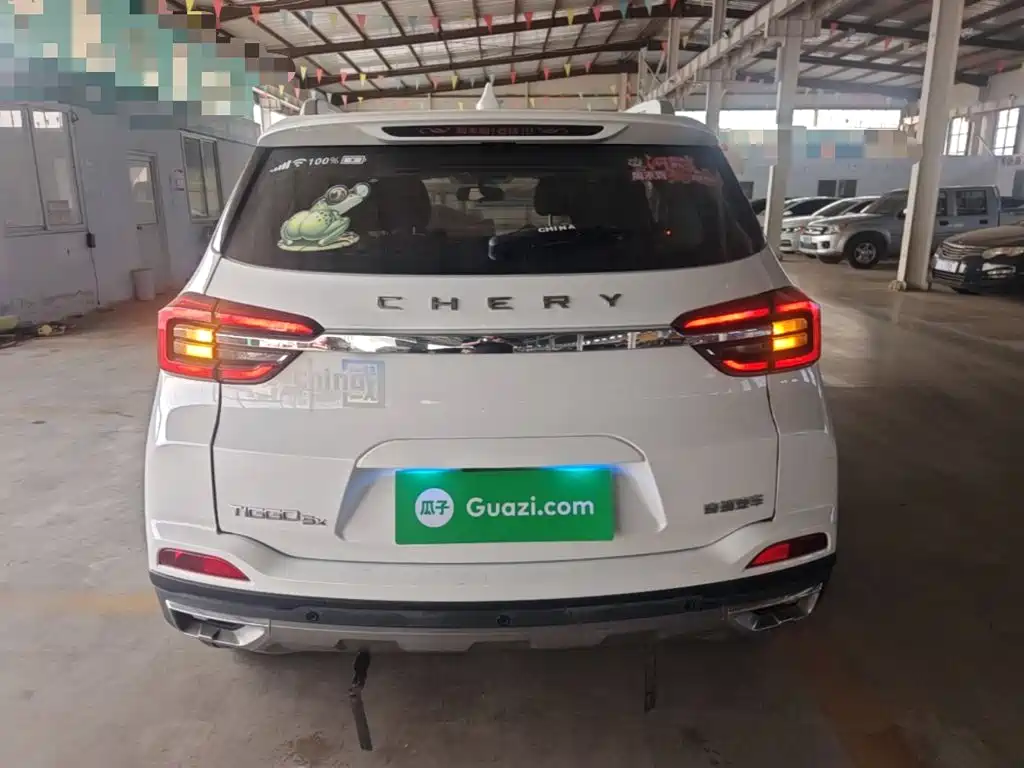 Chery Tiggo 5x — миниатюра 6