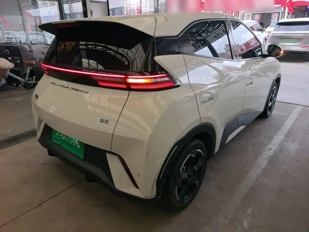 BYD Seagull — миниатюра 7